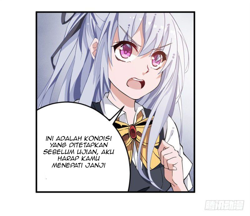 Wuxian Shitu Yu Shier Zhan Ji (Infinite Apostles and Twelve War Girls) Chapter 12 Gambar 20